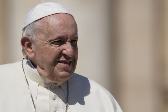 Pope Francis Urges Bishops To Extend Outreach To Abuse Survivors