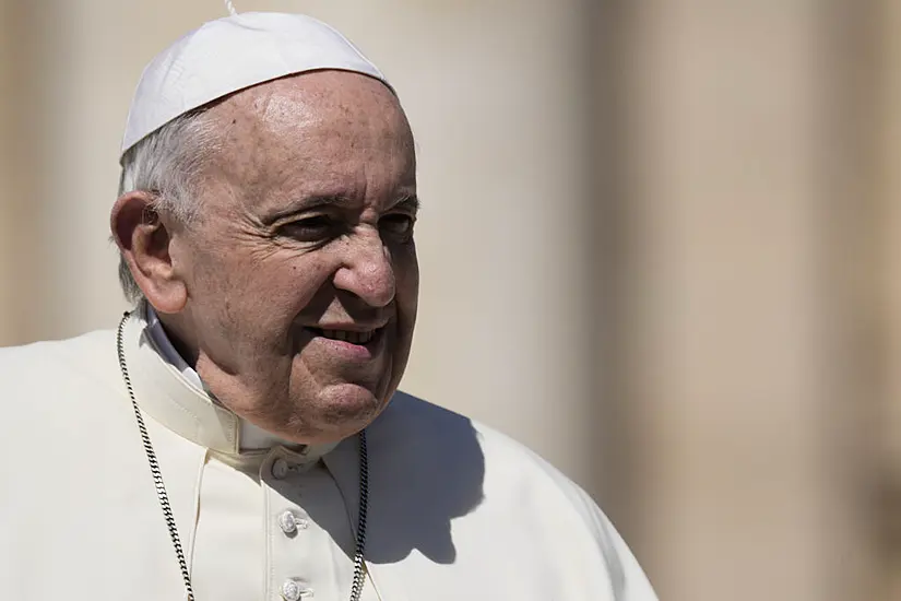 Pope Francis Urges Bishops To Extend Outreach To Abuse Survivors