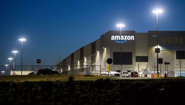 With Soaring Costs And Falling Sales, Has Amazon Built Too Many Warehouses?
