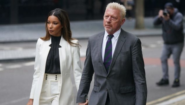 ‘Humiliated’ Boris Becker Has ‘Nothing’ To Show For ‘Glittering’ Career