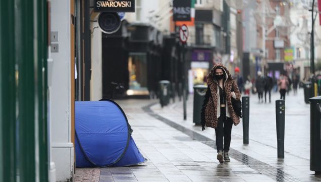 Rising Homeless Figures A ‘Serious Concern’, Says Minister For Housing