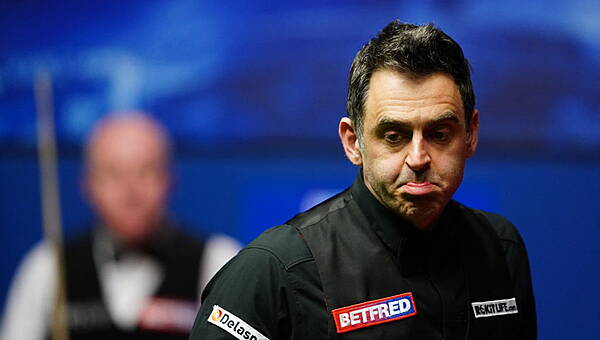 Kildare Nationalist — Ruthless Ronnie O'Sullivan opens up 10-6 semi-final lead over John Higgins - Vimarsana News
