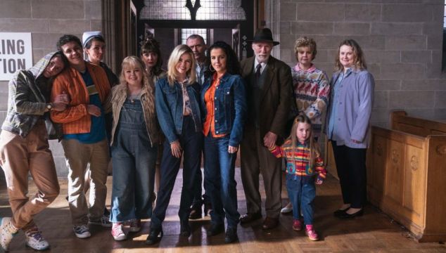 Derry Girls To Finish With Special Good Friday Agreement Extended Episode