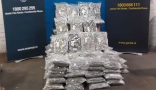 Two Arrested After Seizure Of Drugs Worth €2M In Co Louth