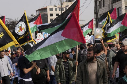 Palestinian Assailants Shoot Dead Israeli Guard In West Bank