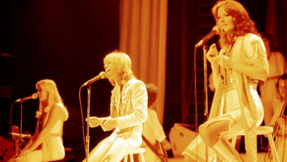 Abba Lose Out On Most-Streamed Eurovision Song Of All Time