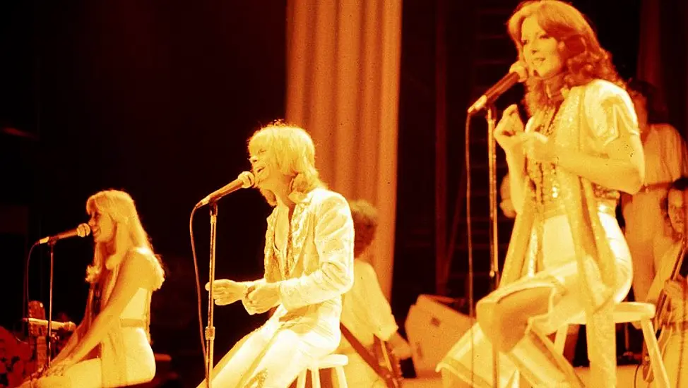 Abba Lose Out On Most-Streamed Eurovision Song Of All Time