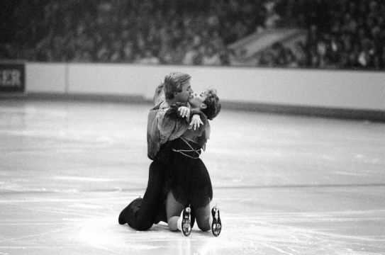 Torvill And Dean To Be Honoured By The Ice Theatre Of New York