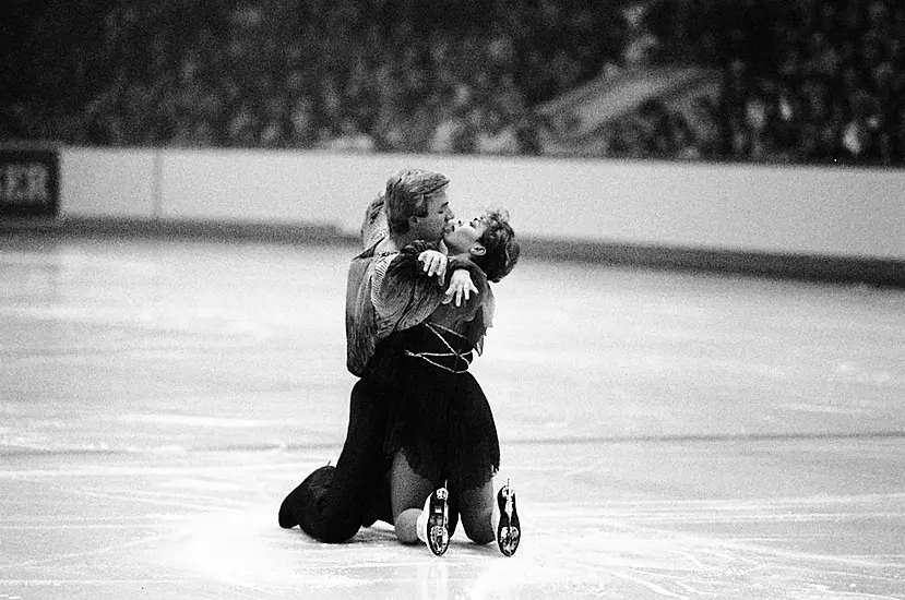 Torvill And Dean To Be Honoured By The Ice Theatre Of New York