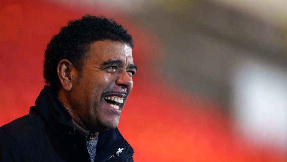 Broadcaster Chris Kamara To Leave Sky Sports At The End Of The Season