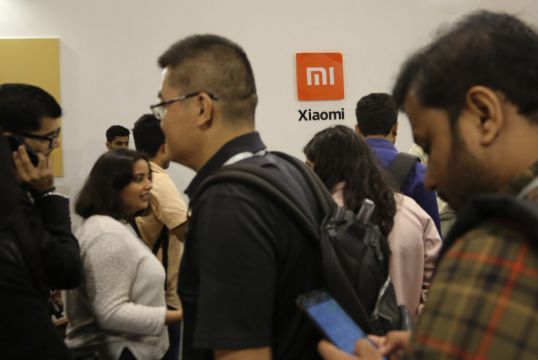 India Seizes £577M From Chinese Company Xiaomi