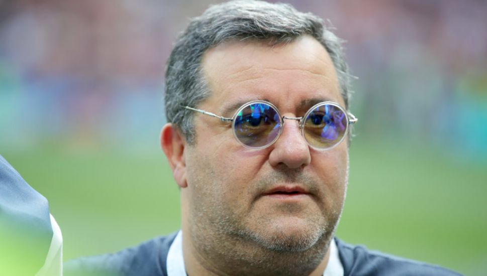 High-Profile Football Agent Mino Raiola Dies Aged 54