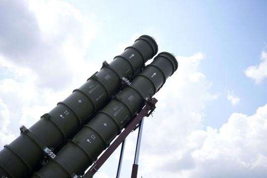 Serbia Displays Chinese Missiles Amid Concerns In Balkans