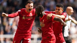 Naby Keita Keeps Liverpool’s Quadruple Hopes Alive With Winner At Newcastle