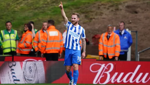 Dominant Brighton Stroll To Victory Over Wolves Whose European Hopes Suffer Blow