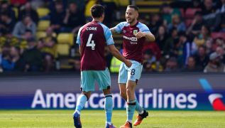 Burnley Secure Vital Comeback Win At Watford As Norwich’s Relegation Confirmed