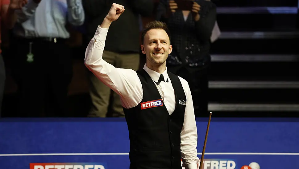 Judd Trump Excited For ‘Dream’ Snooker Final Clash With Ronnie O’sullivan