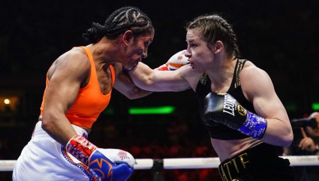 Green Light Given On First Move To Grant Katie Taylor Fight In Croke Park