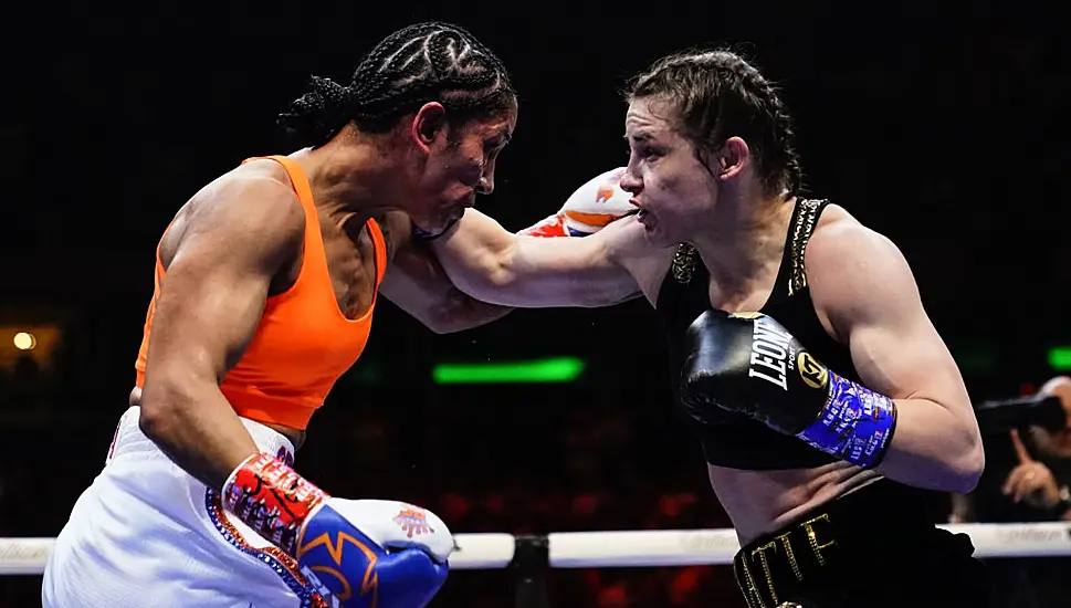 Green Light Given On First Move To Grant Katie Taylor Fight In Croke Park