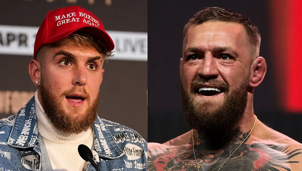 Conor Mcgregor And Jake Paul Spar On Twitter After Katie Taylor Victory