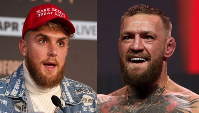 Conor Mcgregor And Jake Paul Spar On Twitter After Katie Taylor Victory