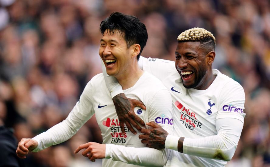 Son Heung-Min Stunner Helps Spurs To Vital Victory In Champions League Hunt