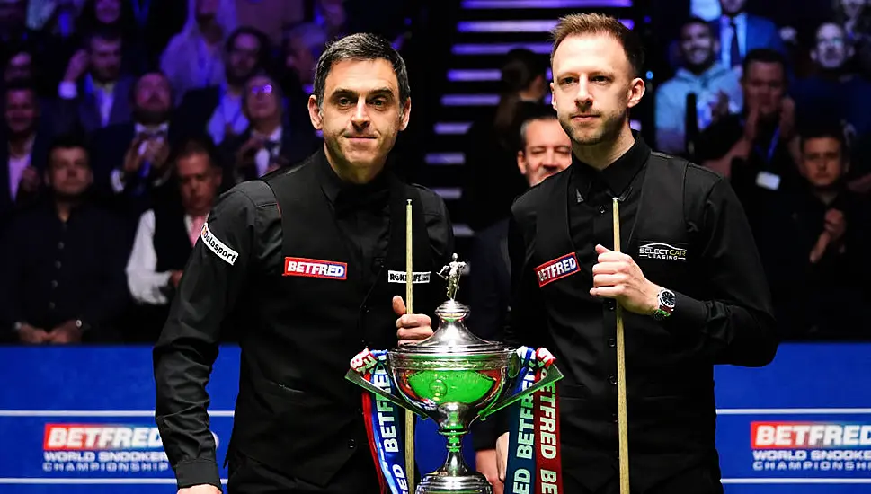 Ronnie O’sullivan Embroiled In Ref Row In Opening Session Of World Snooker Final