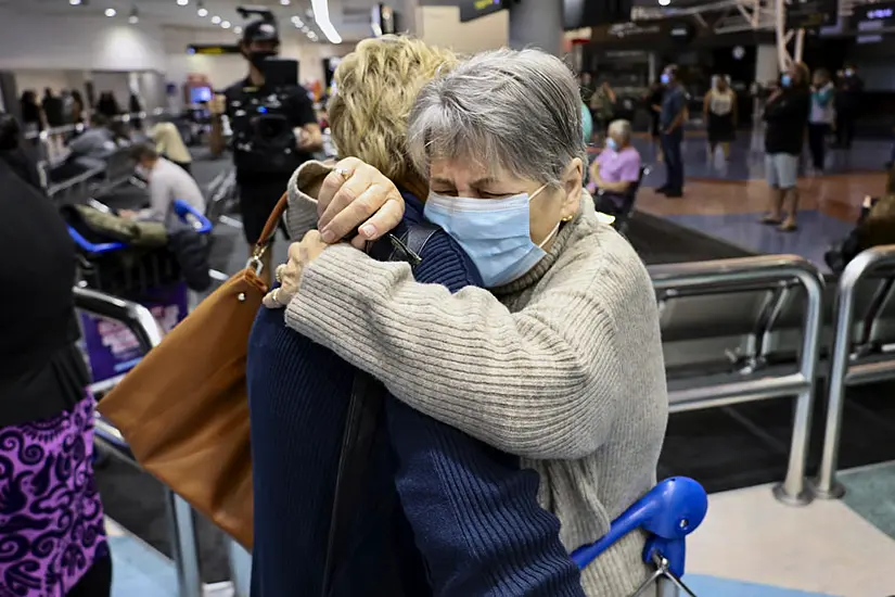 New Zealand Welcomes Back International Tourists As Pandemic Rules Eased