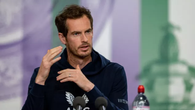 Andy Murray ‘Not Supportive’ Of Wimbledon Ban On Russian Players