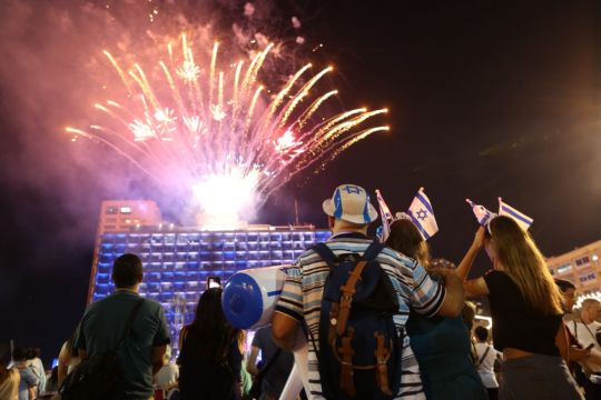 No Fireworks For Israeli Independence Day Over Military Veterans’ Ptsd Concerns