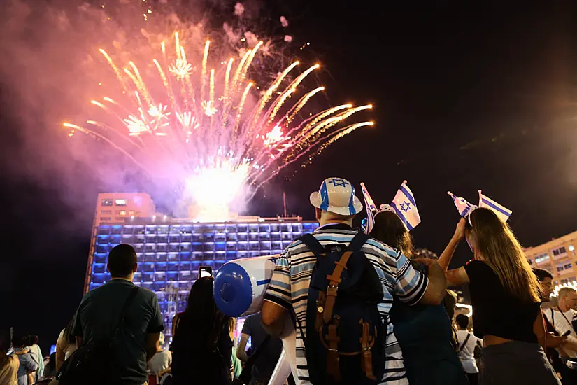 No Fireworks For Israeli Independence Day Over Military Veterans’ Ptsd Concerns