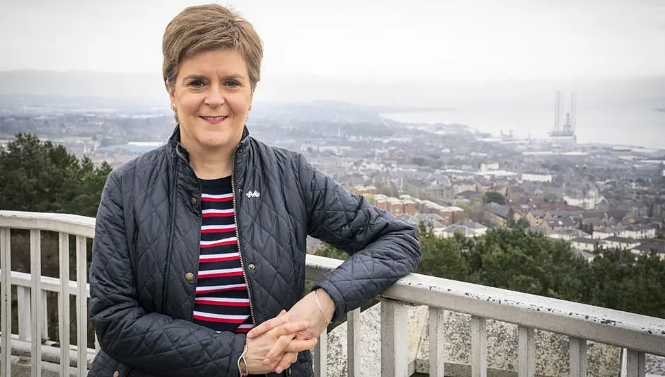 Sturgeon ‘Convinced’ Scots Would Vote For Independence Despite Poll Downturn