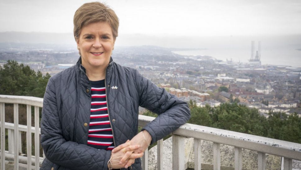 Sturgeon ‘Convinced’ Scots Would Vote For Independence Despite Poll Downturn