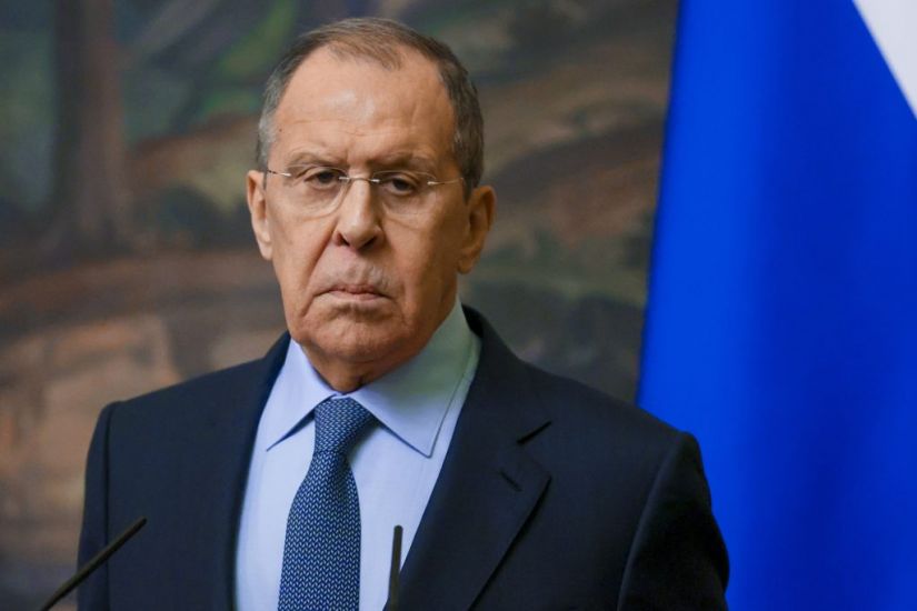 Israel Hits Out At Russia Over Lavrov’s Nazism Remarks