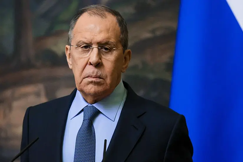 Israel Hits Out At Russia Over Lavrov’s Nazism Remarks