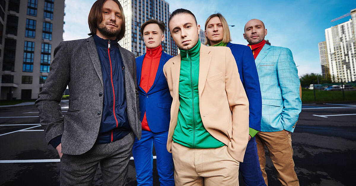Ukrainian rock band details struggles of working with Ed Sheeran during ...