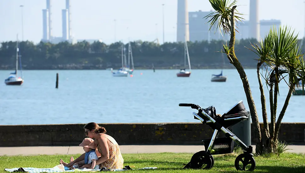 Summer Sun: Temperatures Set To Reach 20 Degrees Next Weekend