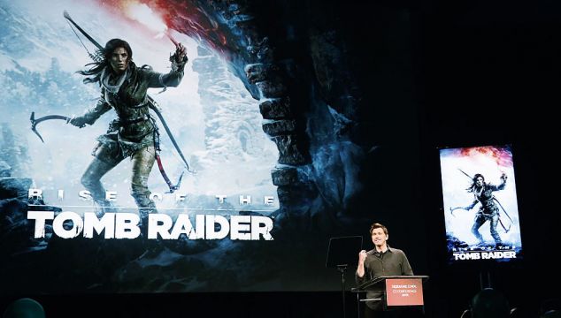 Square Enix To Sell Tomb Raider To Sweden's Embracer Group
