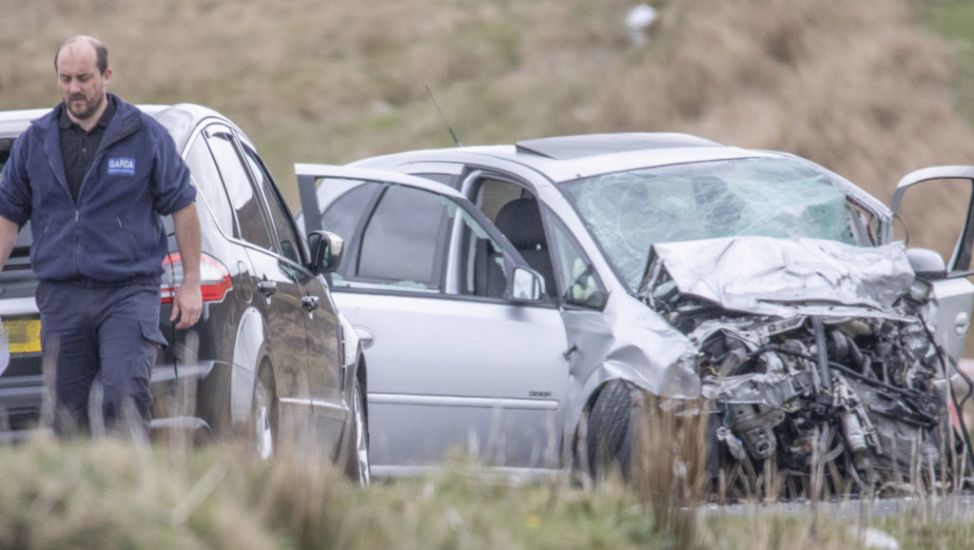 Man Killed And Woman Seriously Injured In Donegal Crash