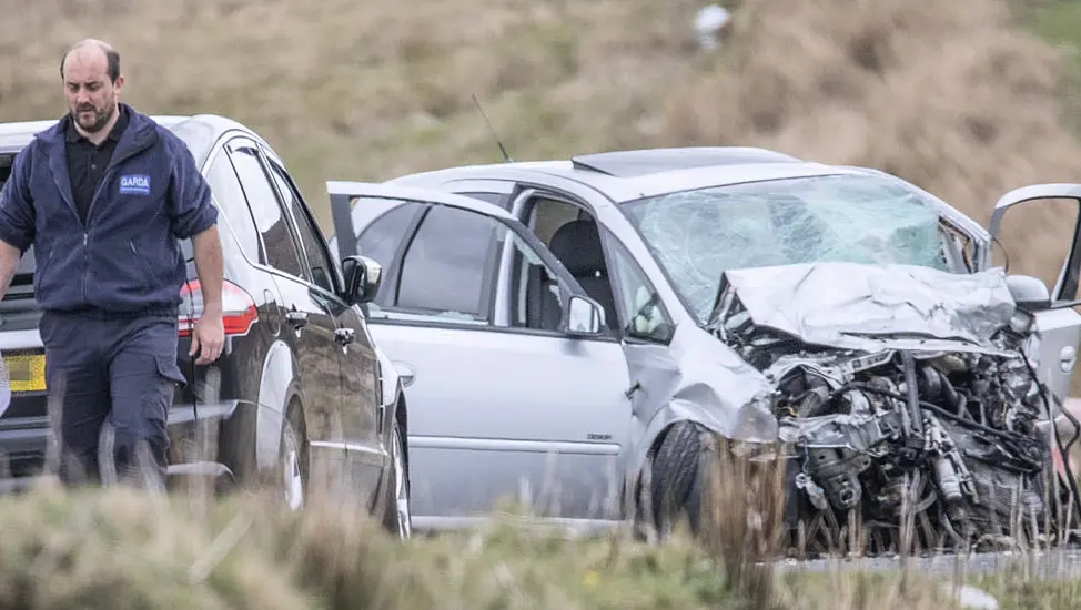 Man Killed And Woman Seriously Injured In Donegal Crash