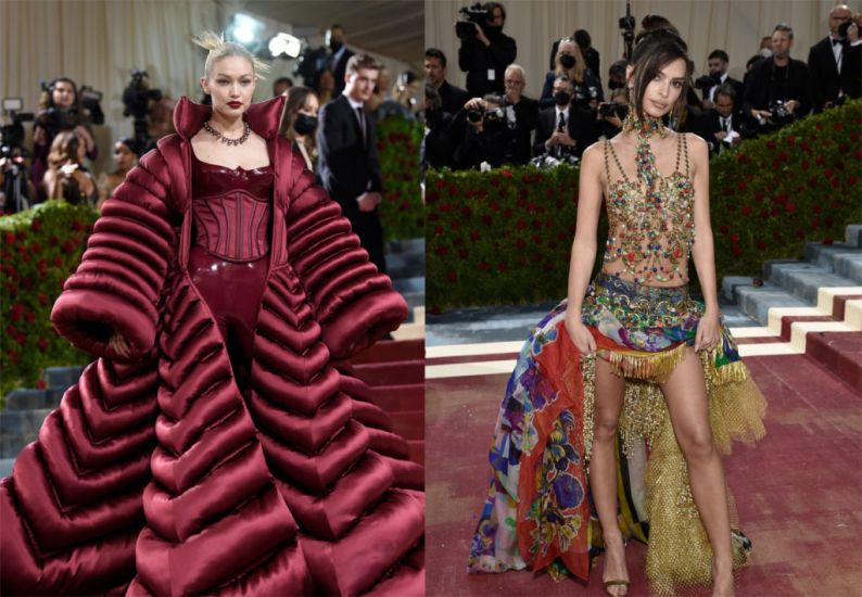 Seven Of The Biggest Fashion Risks At The Met Gala