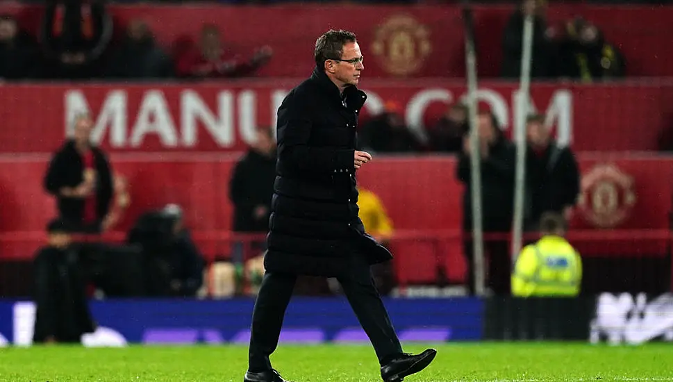 Ralf Rangnick Feels Win Over Brentford Was Among Best Man Utd Displays Under Him