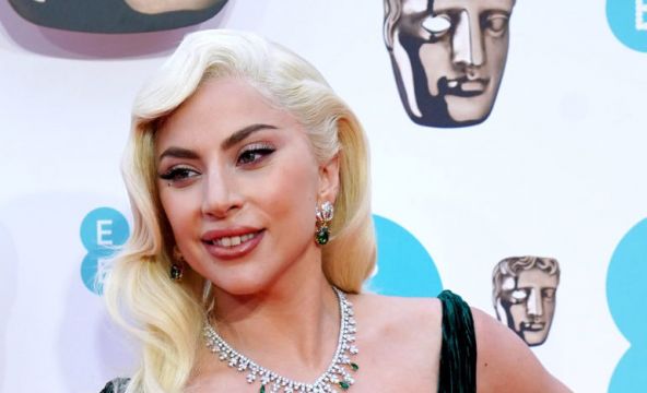 Lady Gaga Releases New Song From Upcoming Top Gun Sequel