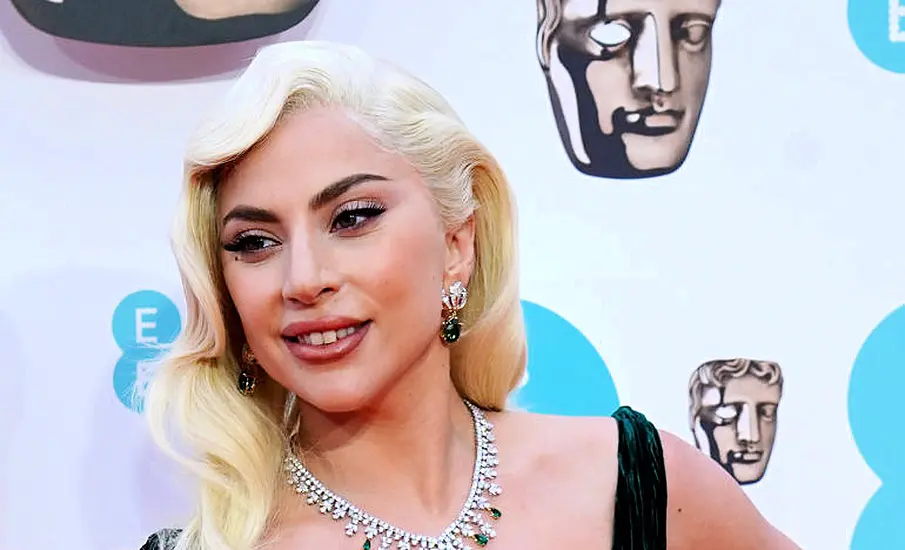 Lady Gaga Releases New Song From Upcoming Top Gun Sequel