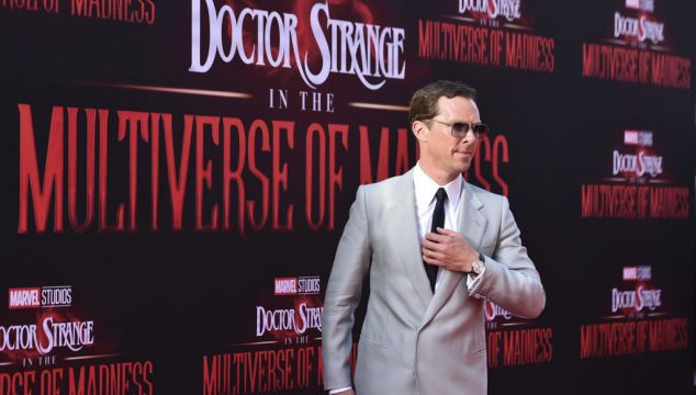 Benedict Cumberbatch: I Love Getting To Straddle The Polarities Of Our Culture