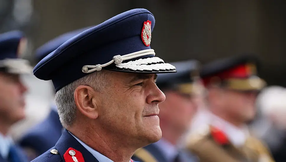 Defence Forces Will ‘Not Be Found Wanting’ On Reform, Says Chief Of Staff