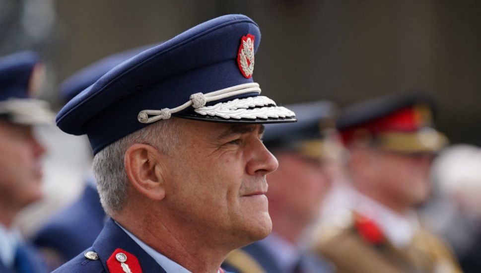 Defence Forces Will ‘Not Be Found Wanting’ On Reform, Says Chief Of Staff