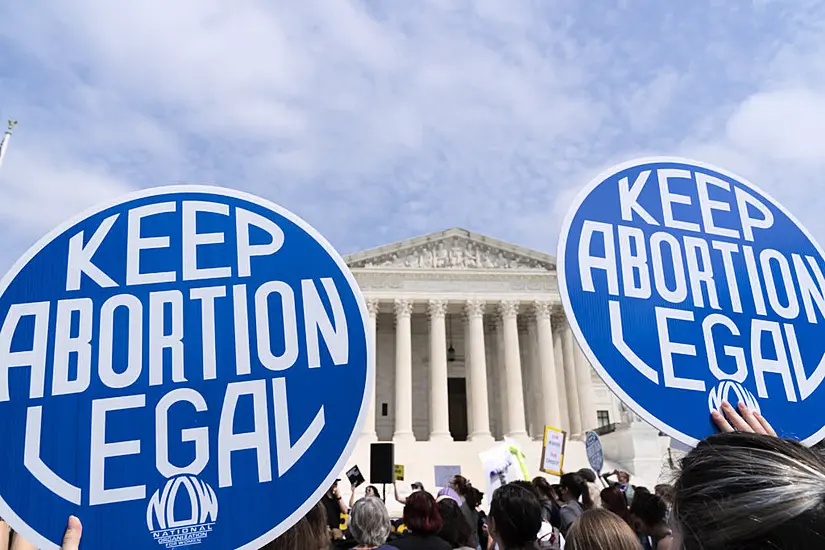 Both Sides Of Abortion Debate Stunned By Supreme Court Leak