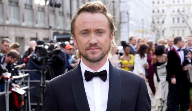 Tom Felton Sought Advice From Harry Potter Co-Stars Ahead Of West End Debut