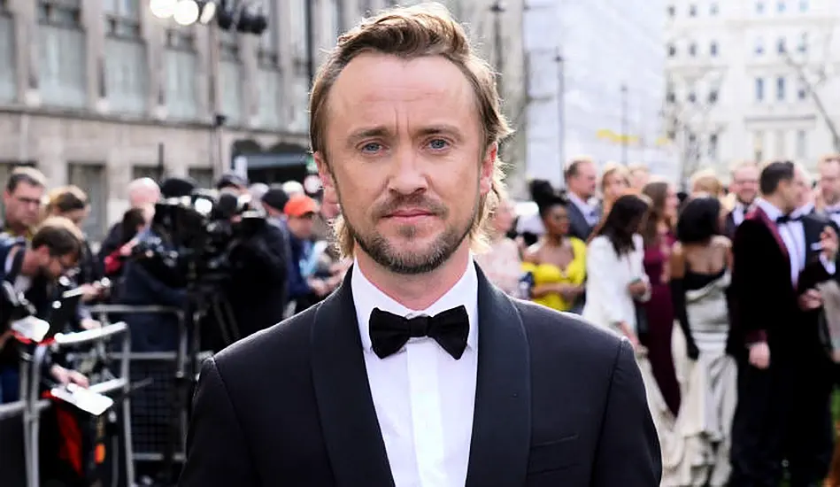 Tom Felton Sought Advice From Harry Potter Co-Stars Ahead Of West End Debut